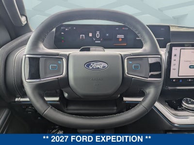 2027 Ford Expedition Platinum