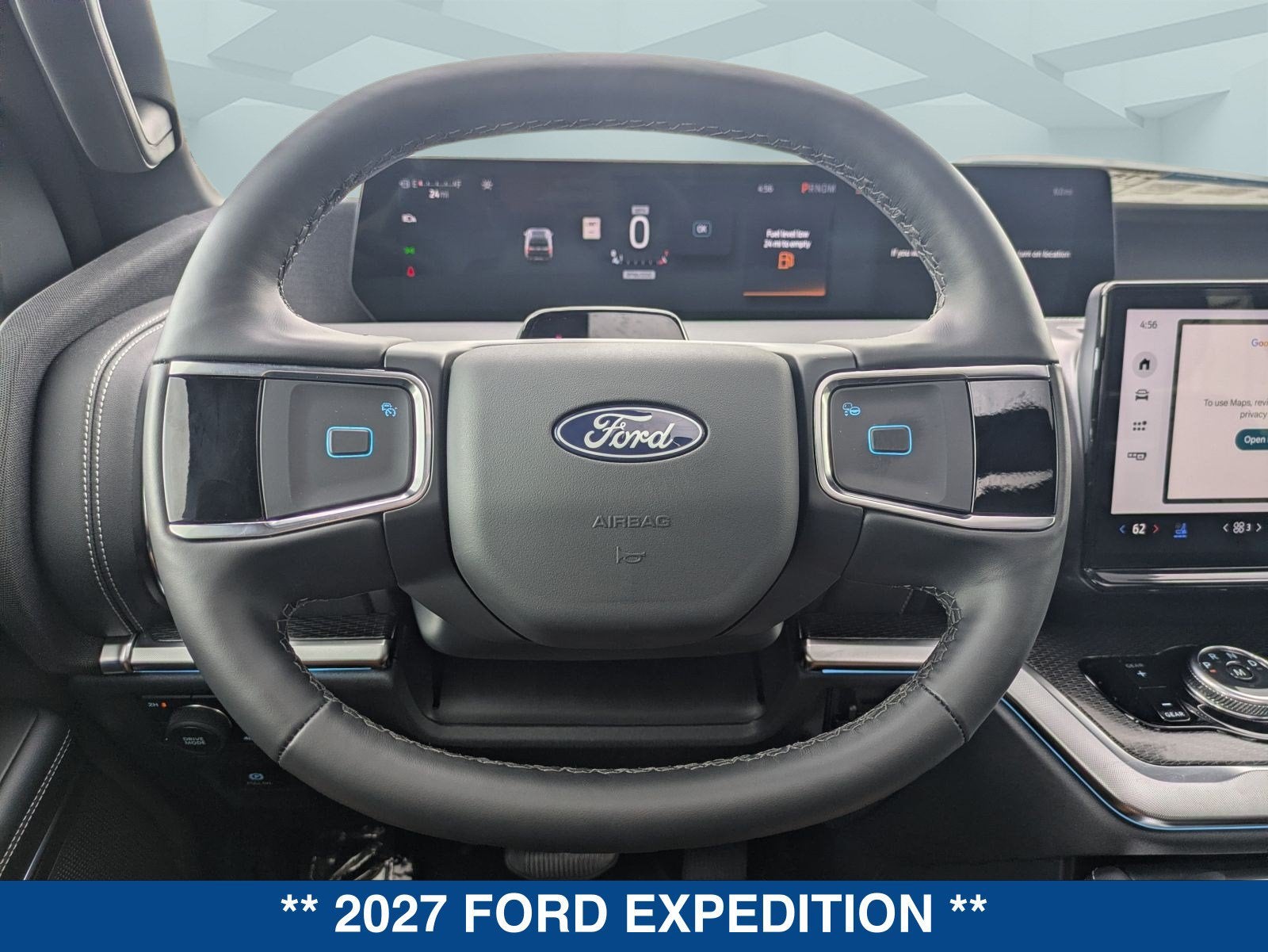 2027 Ford Expedition Platinum