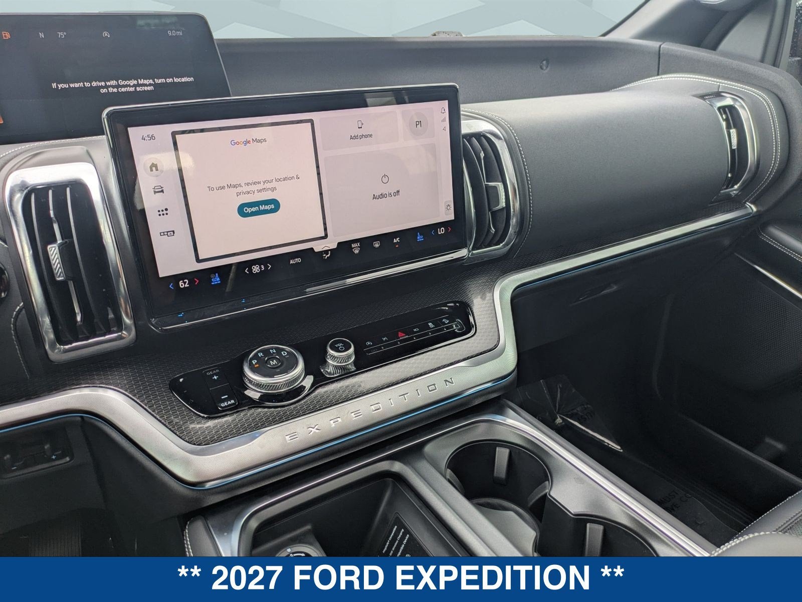 2027 Ford Expedition Platinum