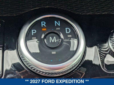 2027 Ford Expedition Platinum