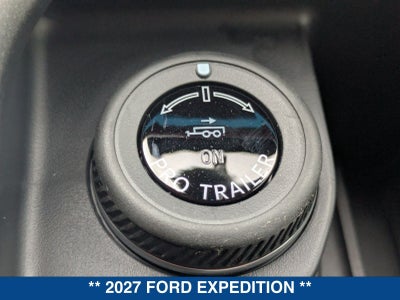 2027 Ford Expedition Platinum