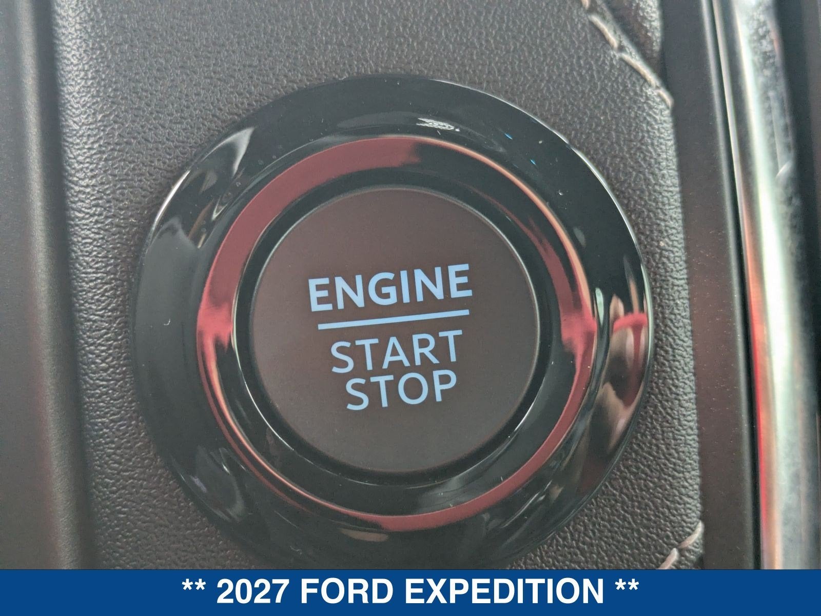2027 Ford Expedition Platinum