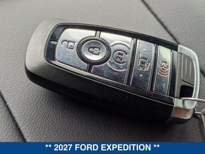2027 Ford Expedition Platinum