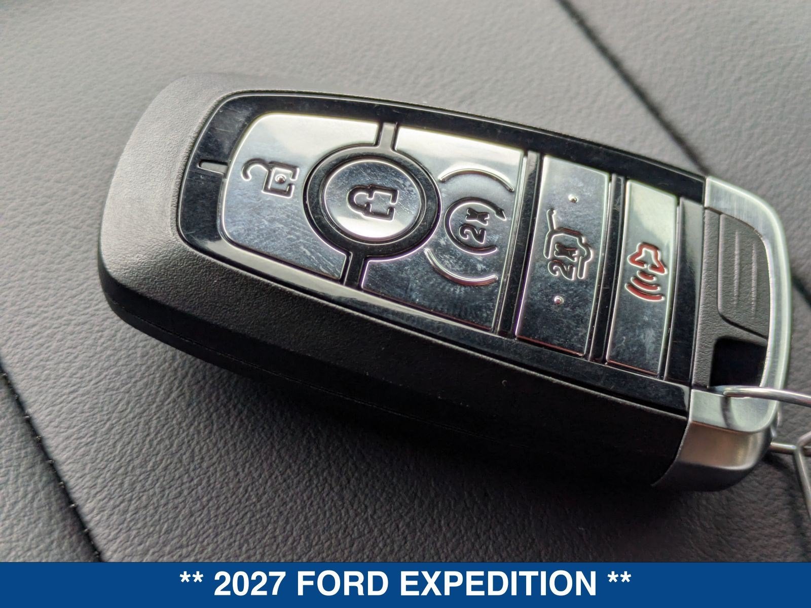 2027 Ford Expedition Platinum