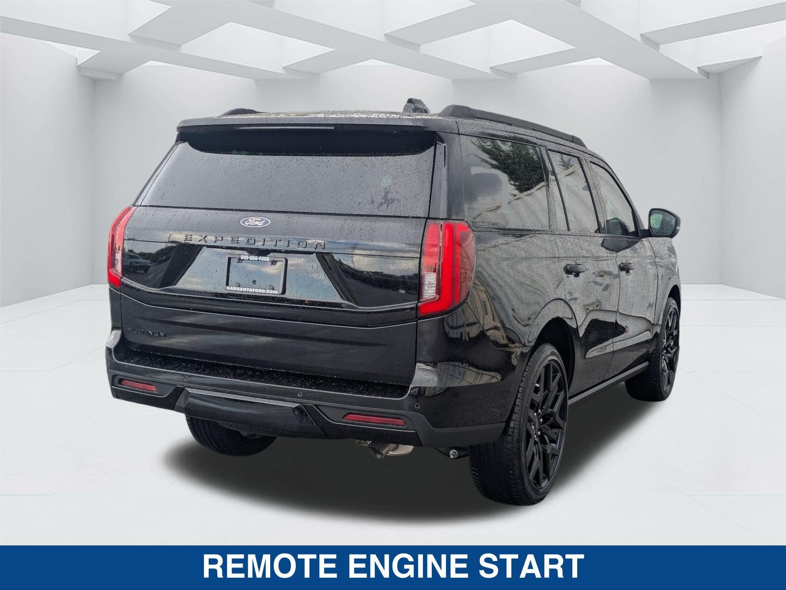 2027 Ford Expedition Platinum