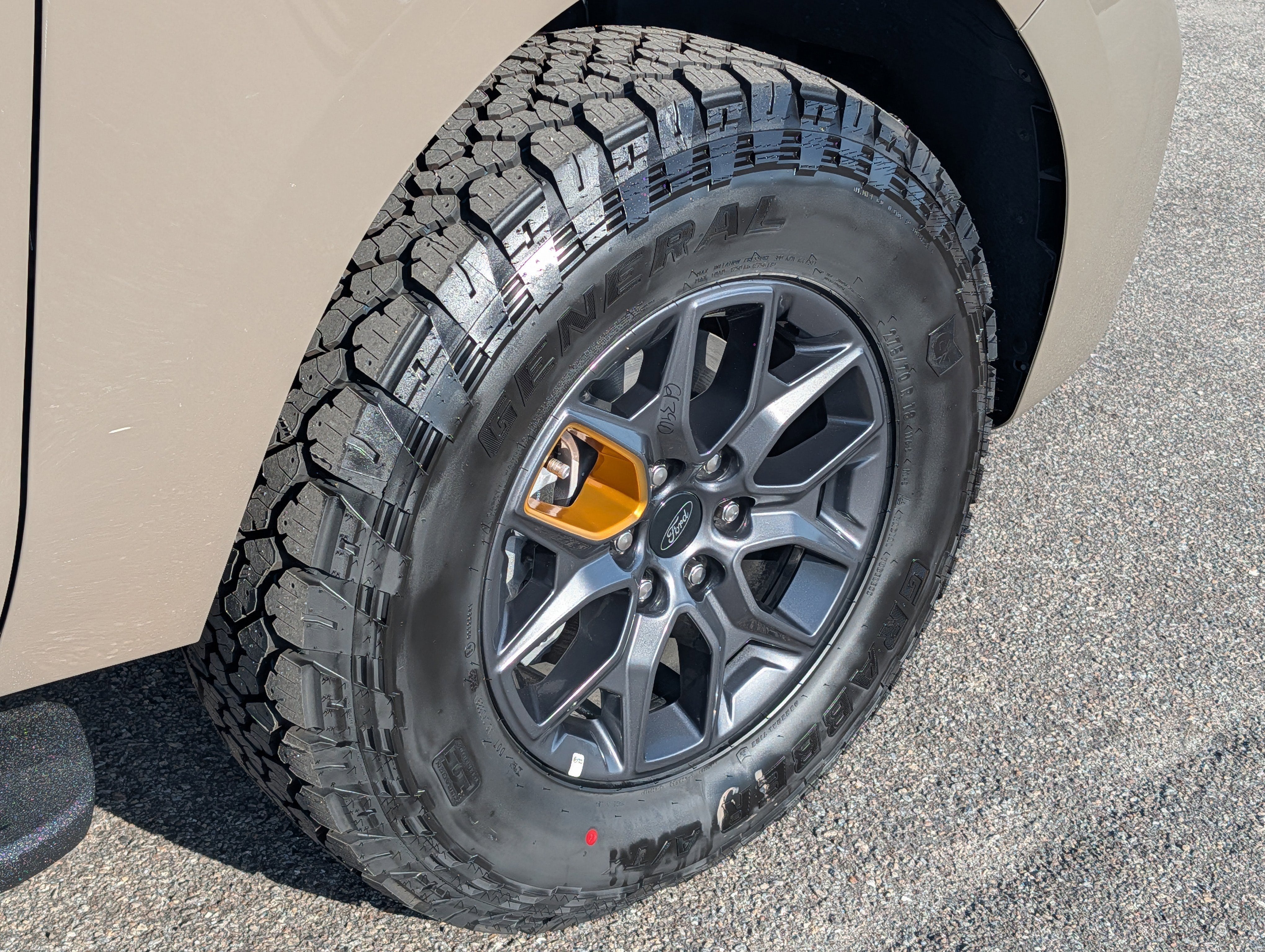 2026 Ford Expedition Tremor