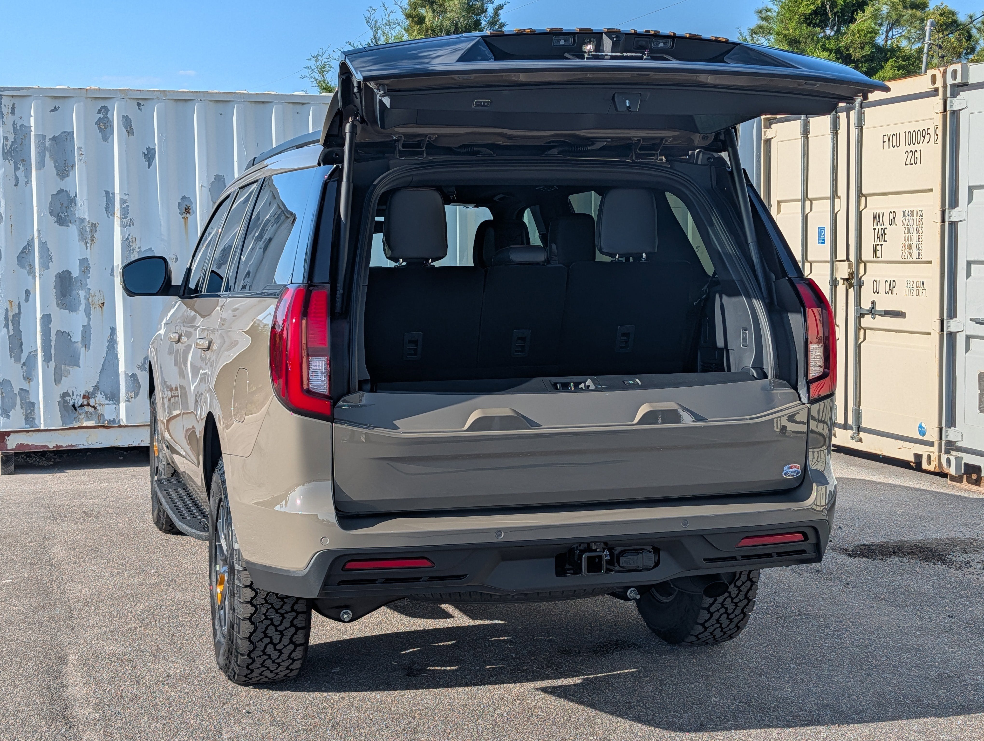 2026 Ford Expedition Tremor