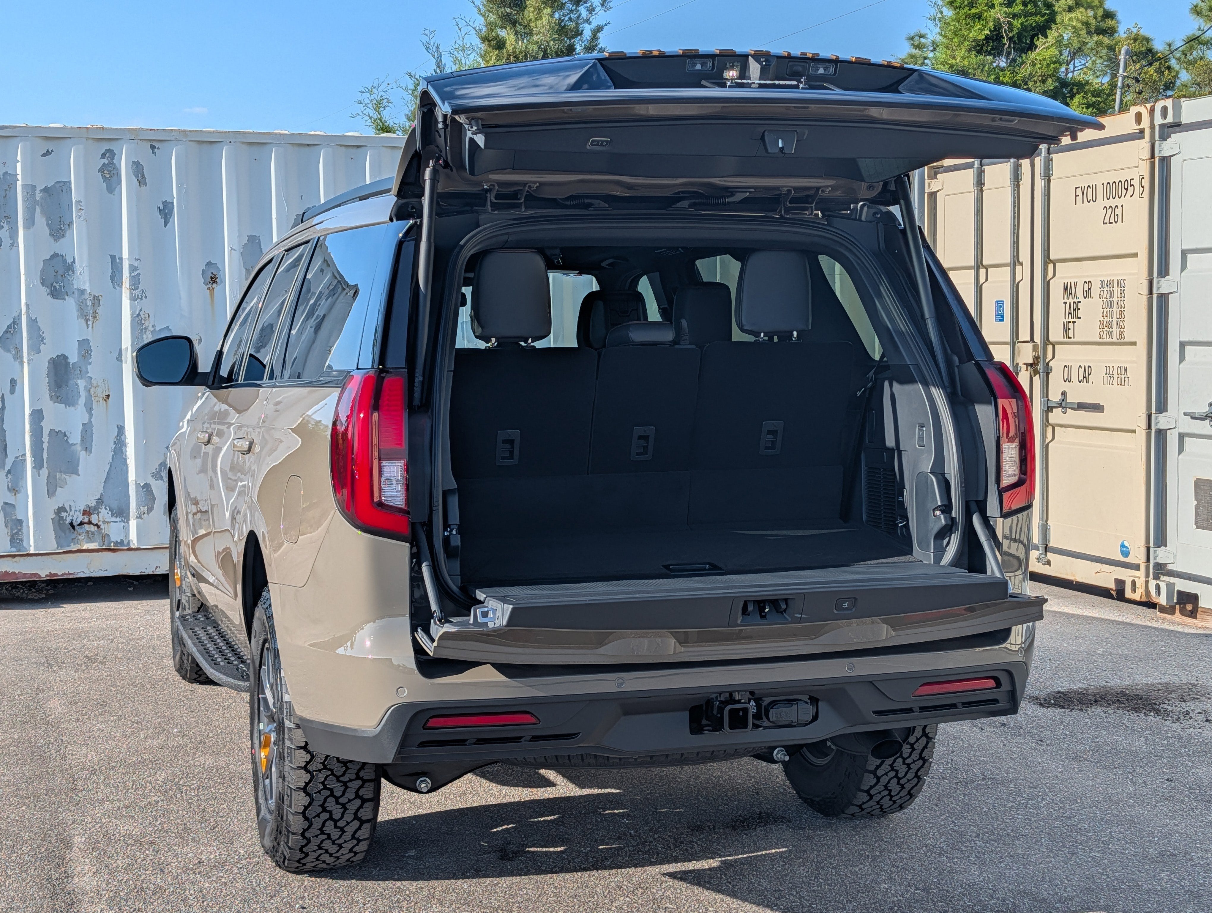 2026 Ford Expedition Tremor