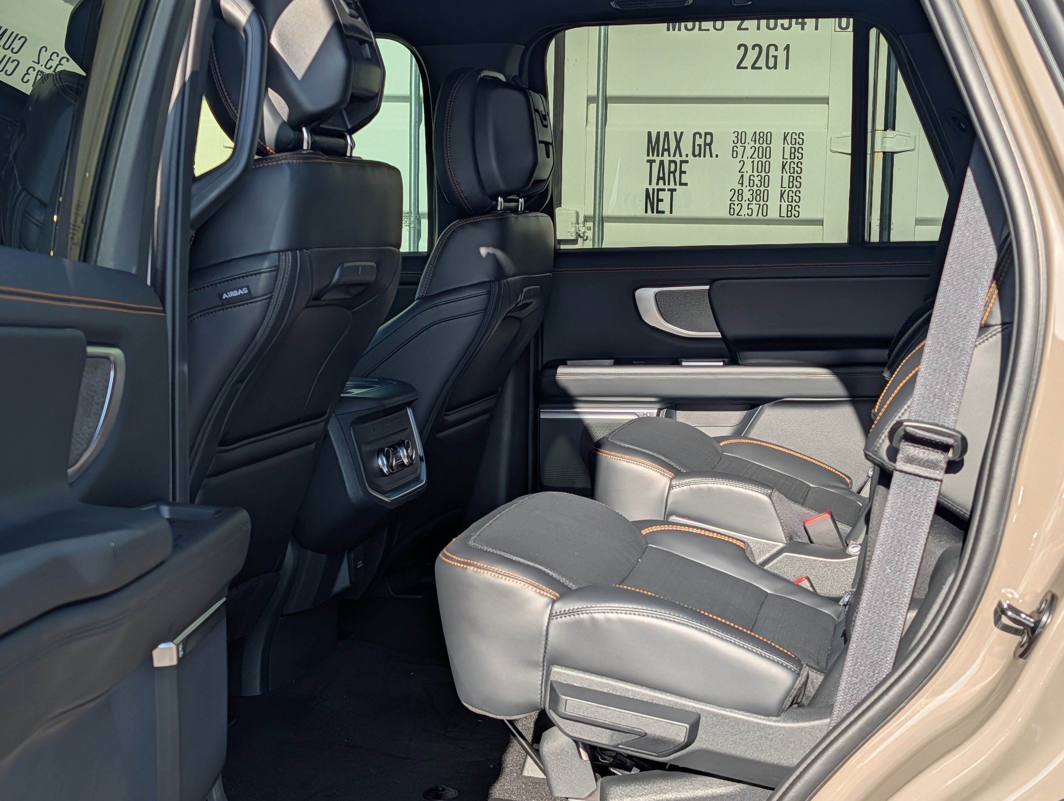 2026 Ford Expedition Tremor