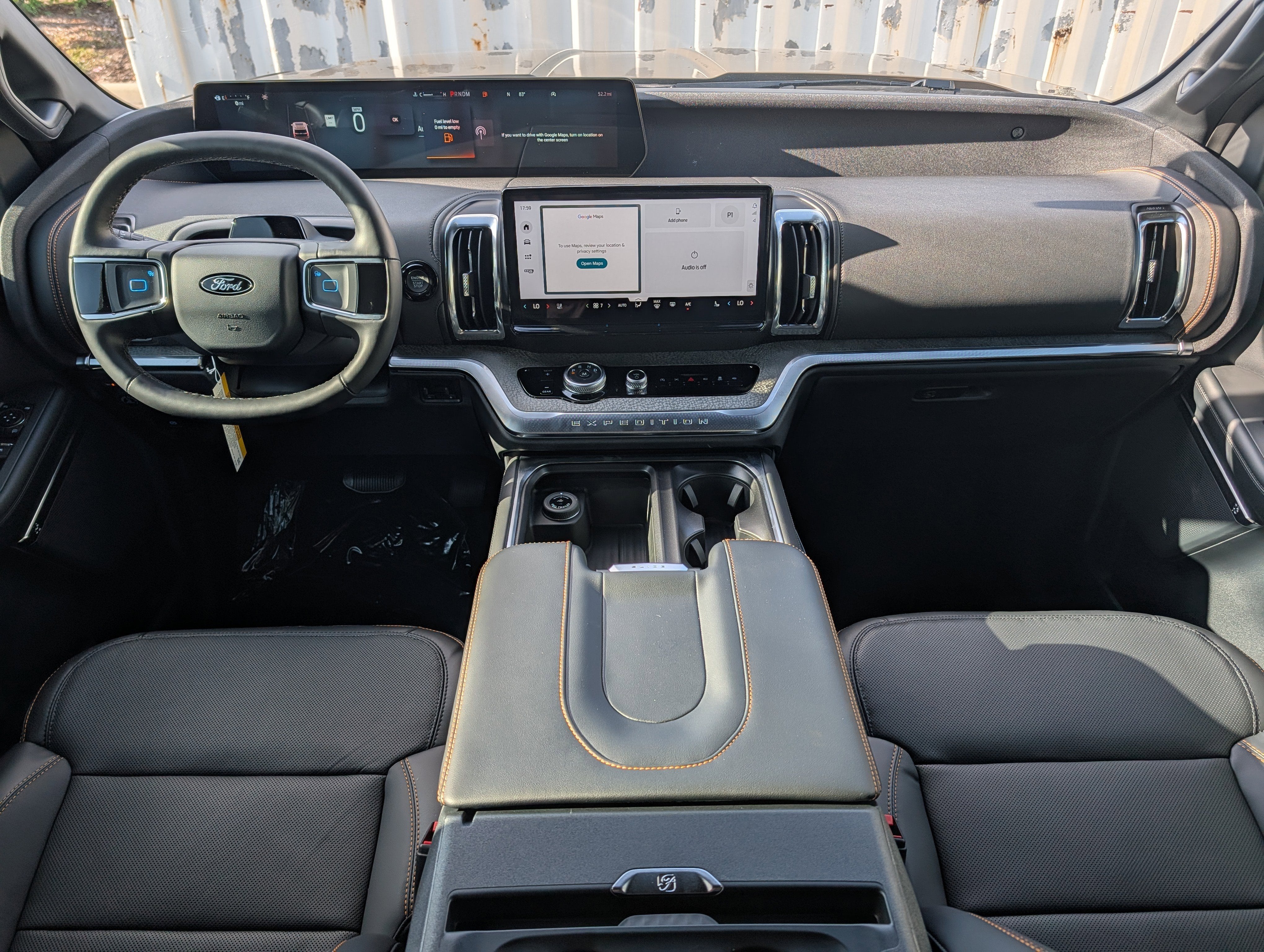 2026 Ford Expedition Tremor