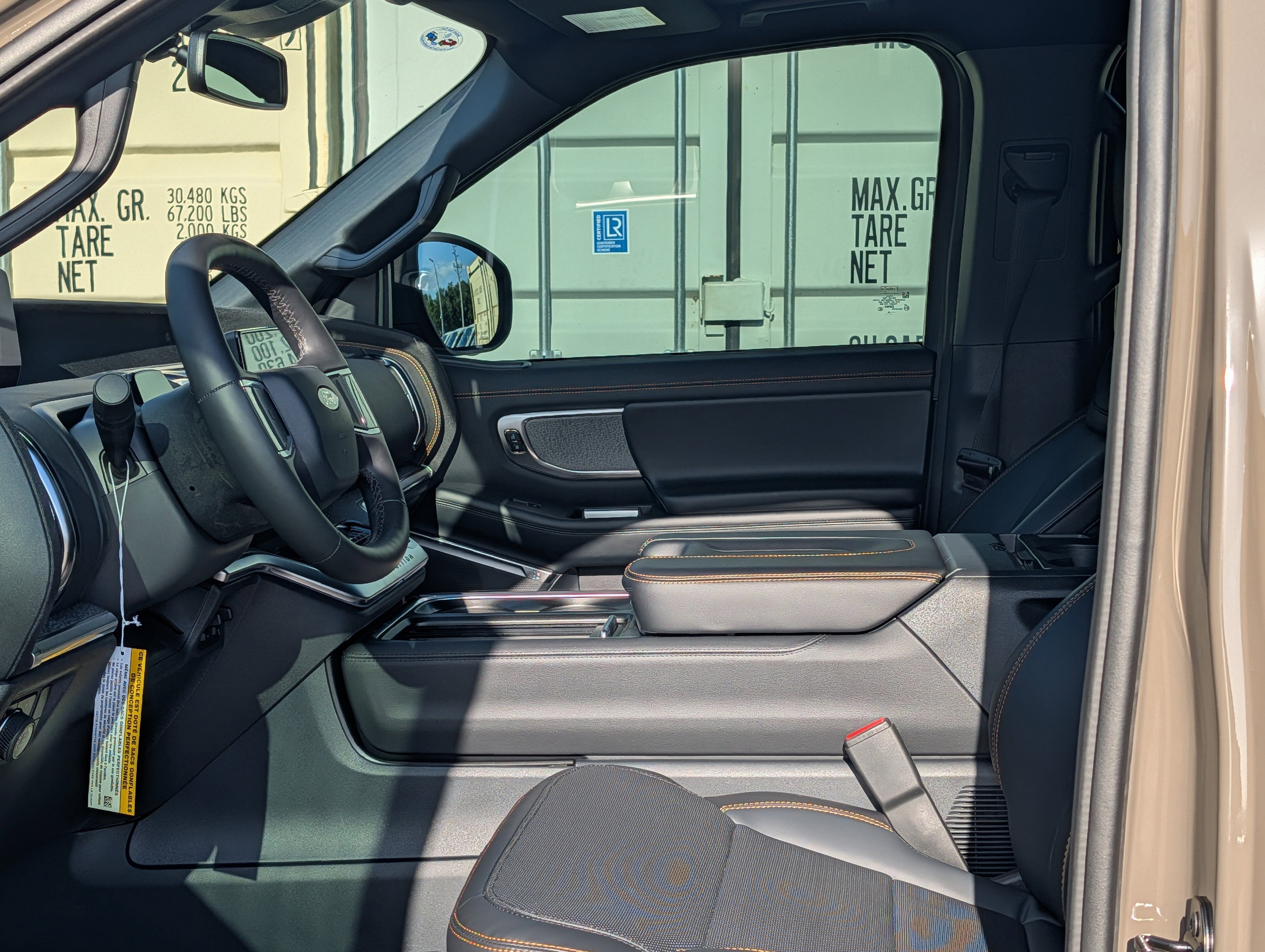 2026 Ford Expedition Tremor