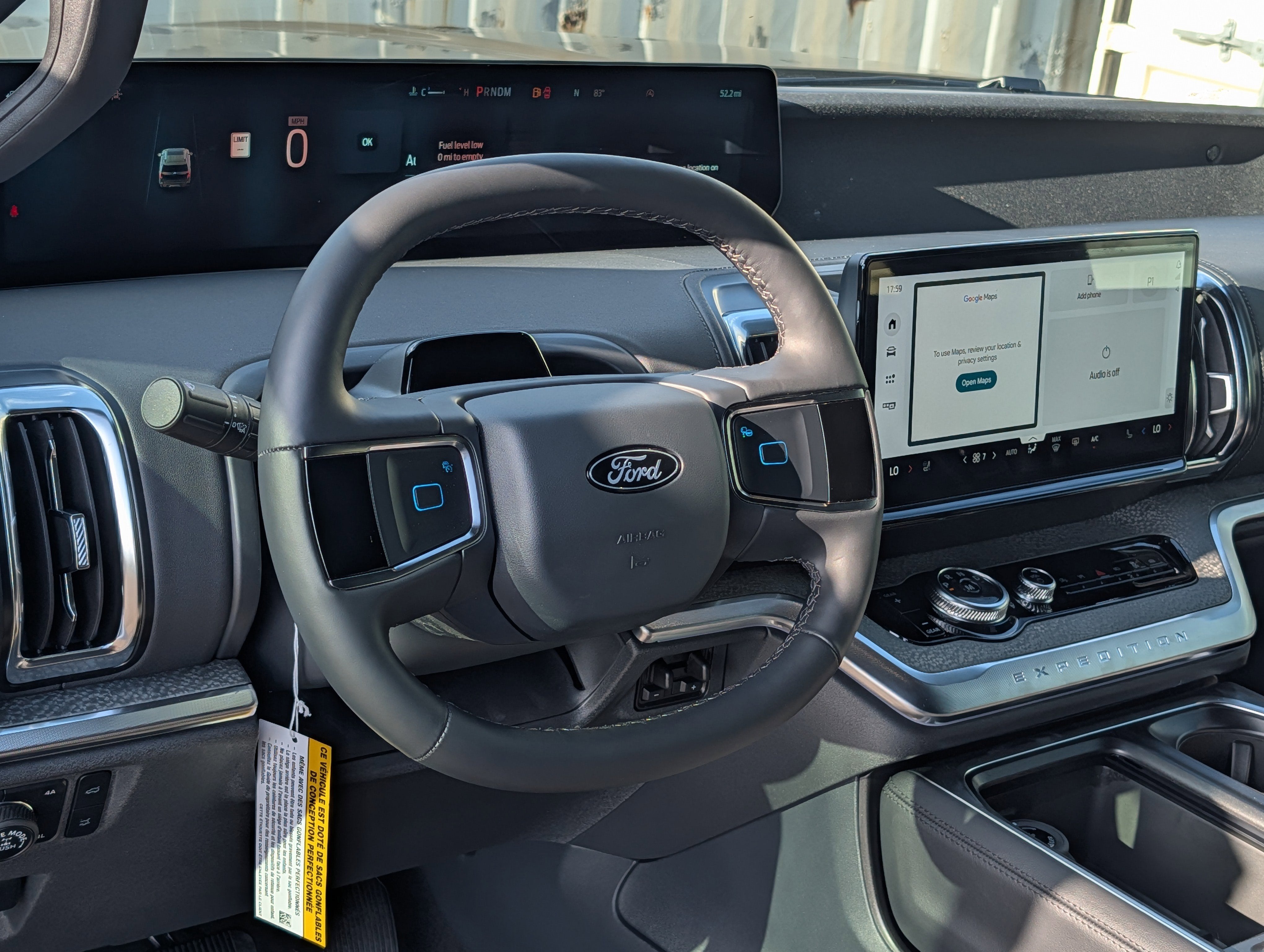 2026 Ford Expedition Tremor