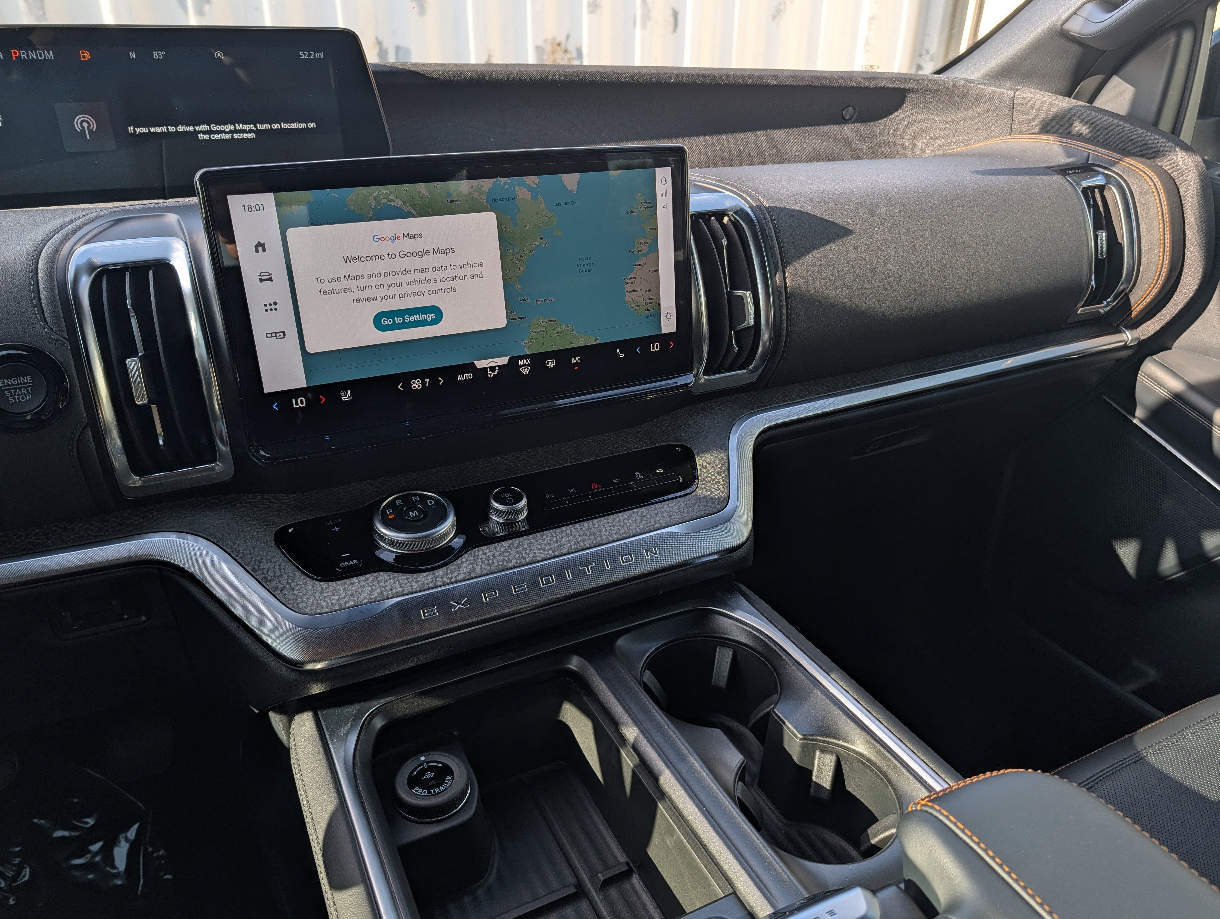 2026 Ford Expedition Tremor