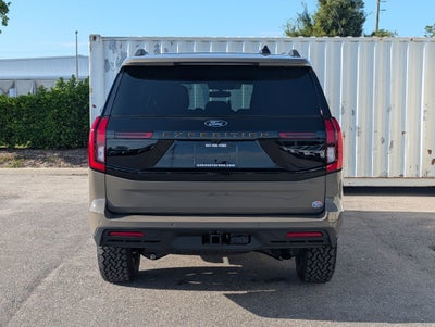 2026 Ford Expedition Tremor
