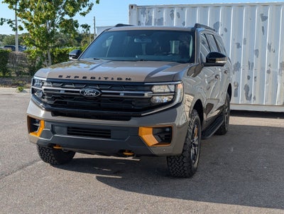2026 Ford Expedition Tremor