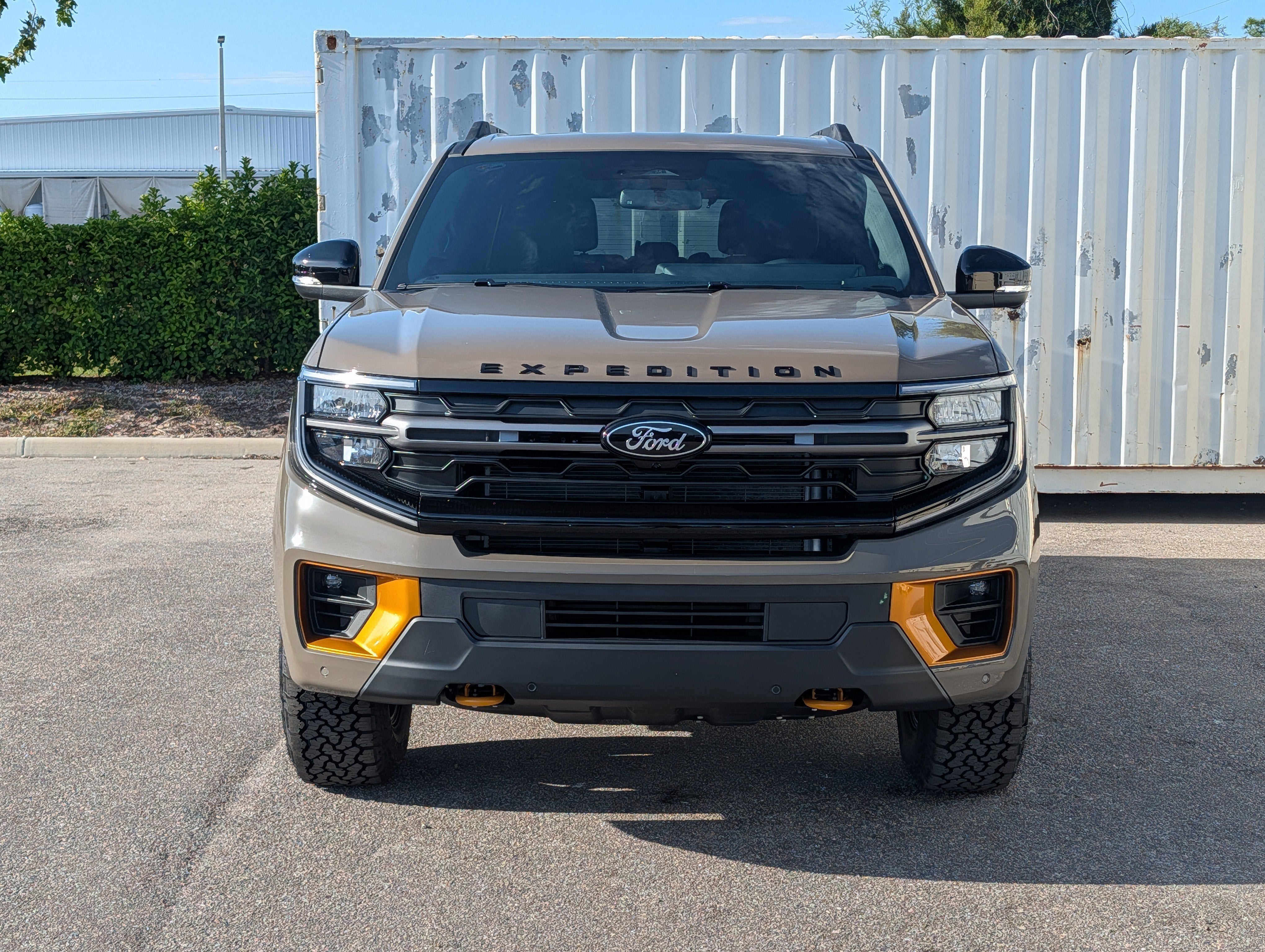 2026 Ford Expedition Tremor