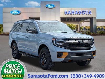 2026 Ford Expedition Tremor