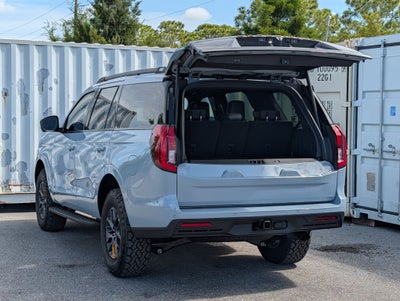 2026 Ford Expedition Tremor