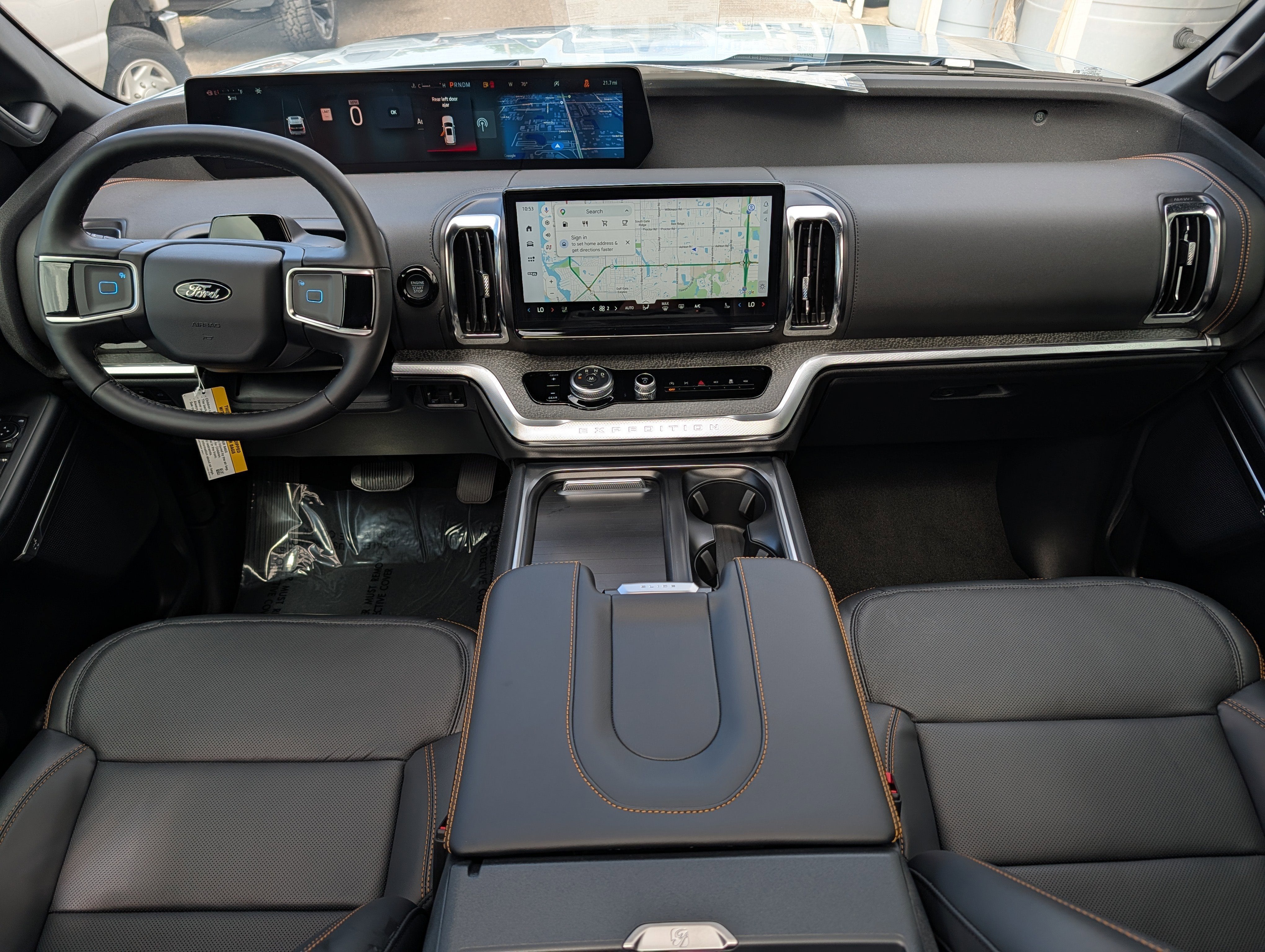 2026 Ford Expedition Tremor