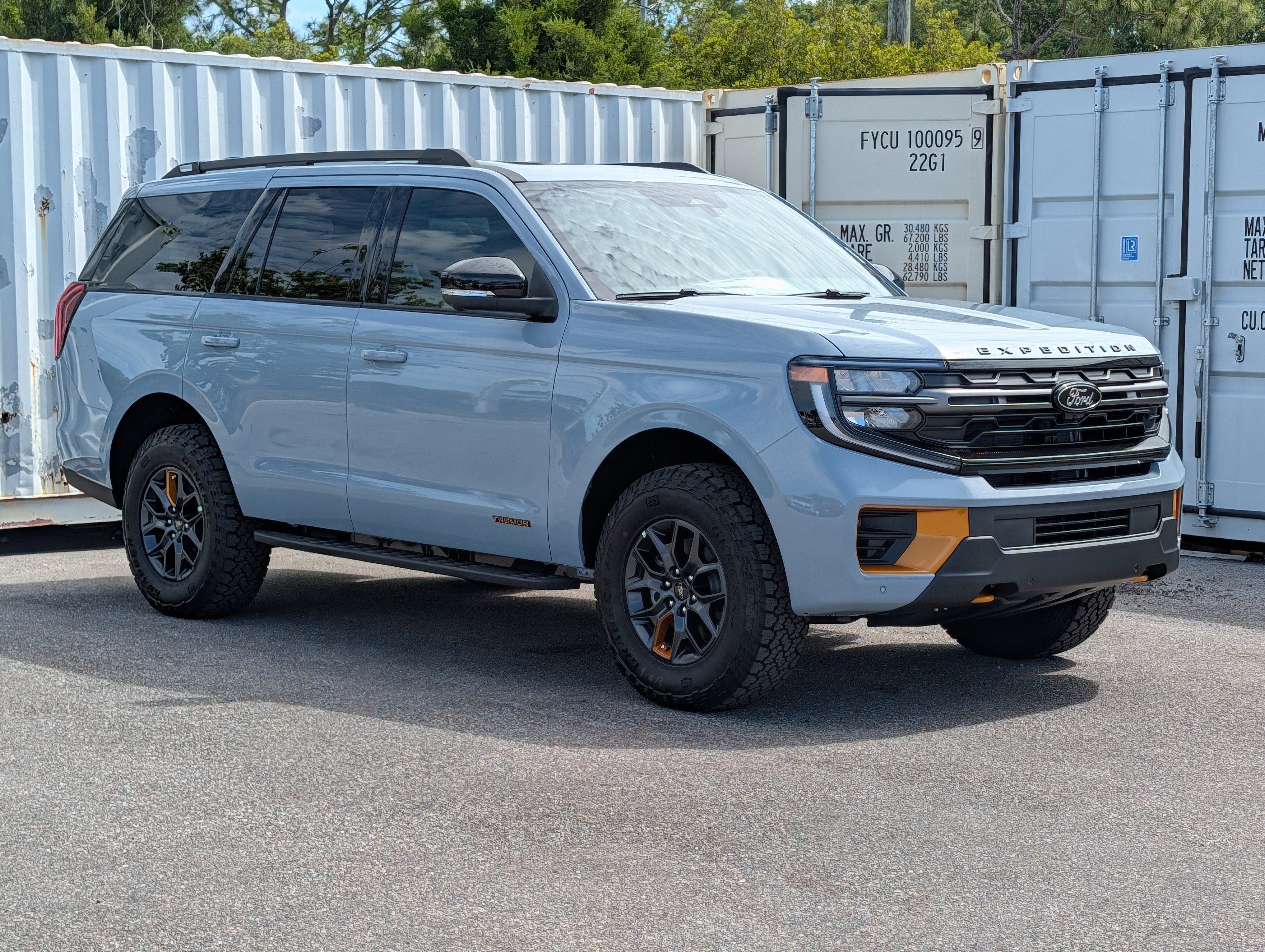 2026 Ford Expedition Tremor