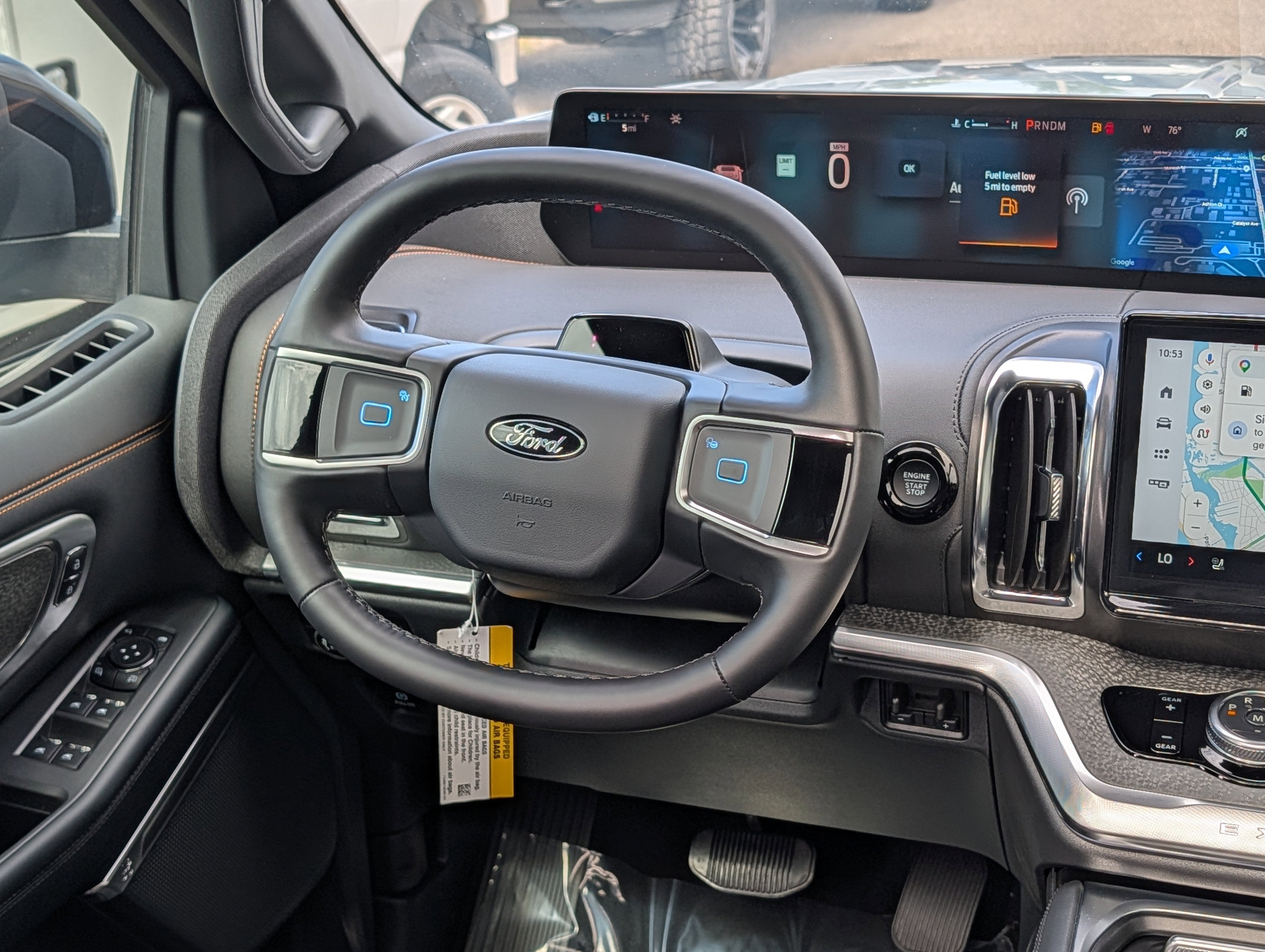 2026 Ford Expedition Tremor