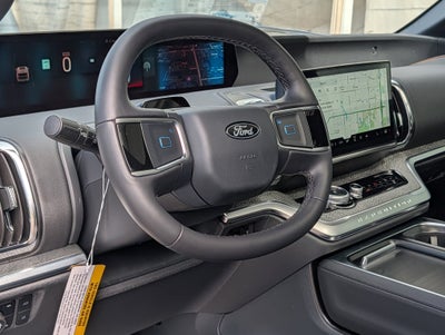 2026 Ford Expedition Tremor