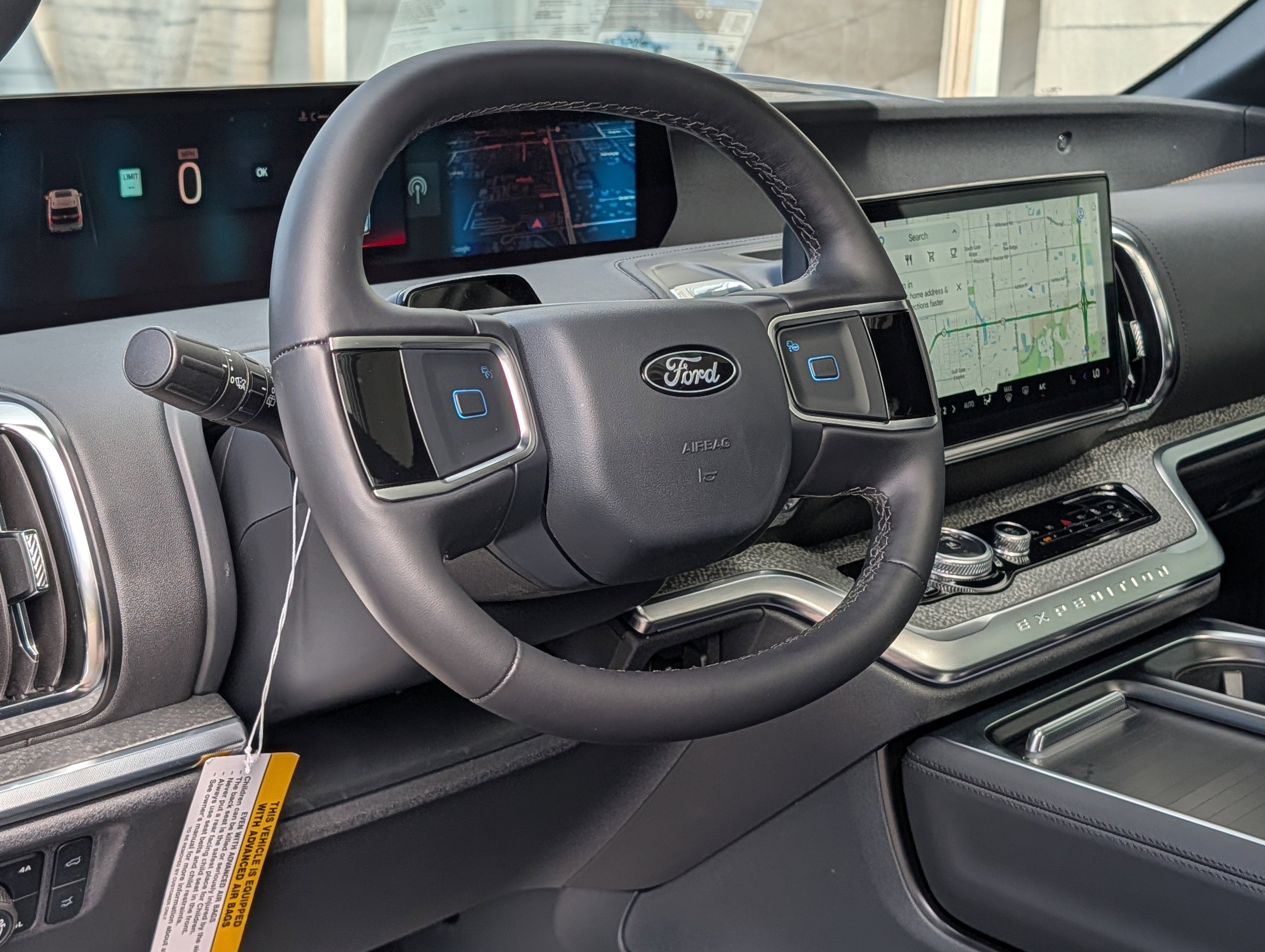 2026 Ford Expedition Tremor