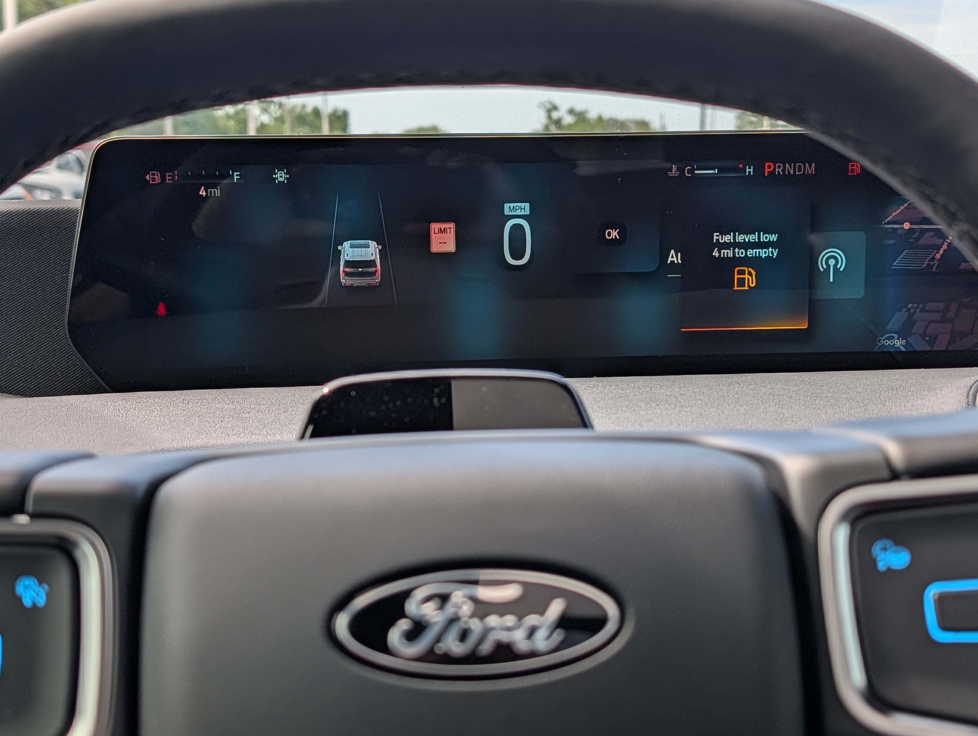 2026 Ford Expedition Tremor