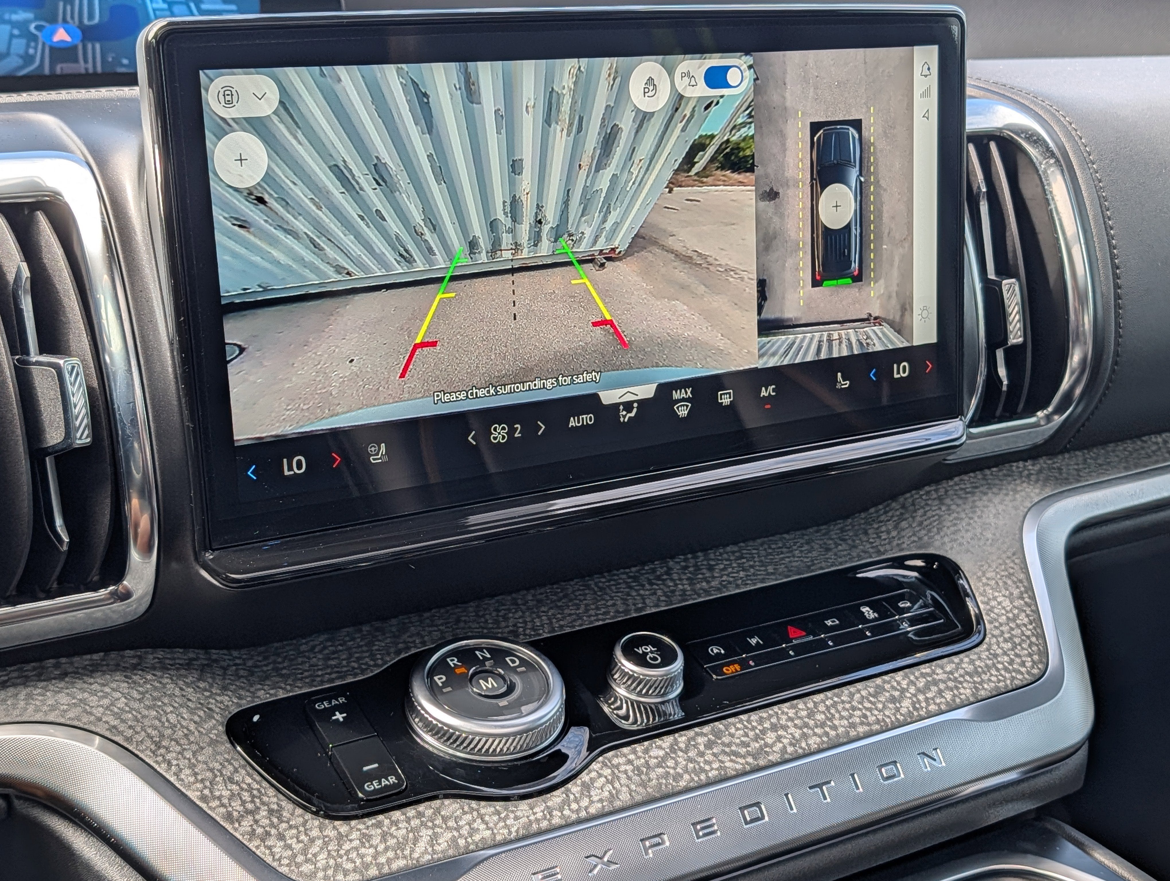 2026 Ford Expedition Tremor