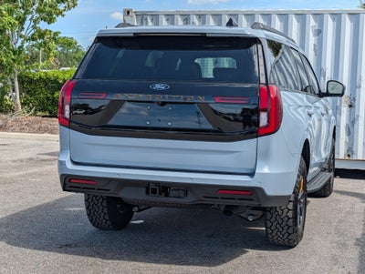 2026 Ford Expedition Tremor