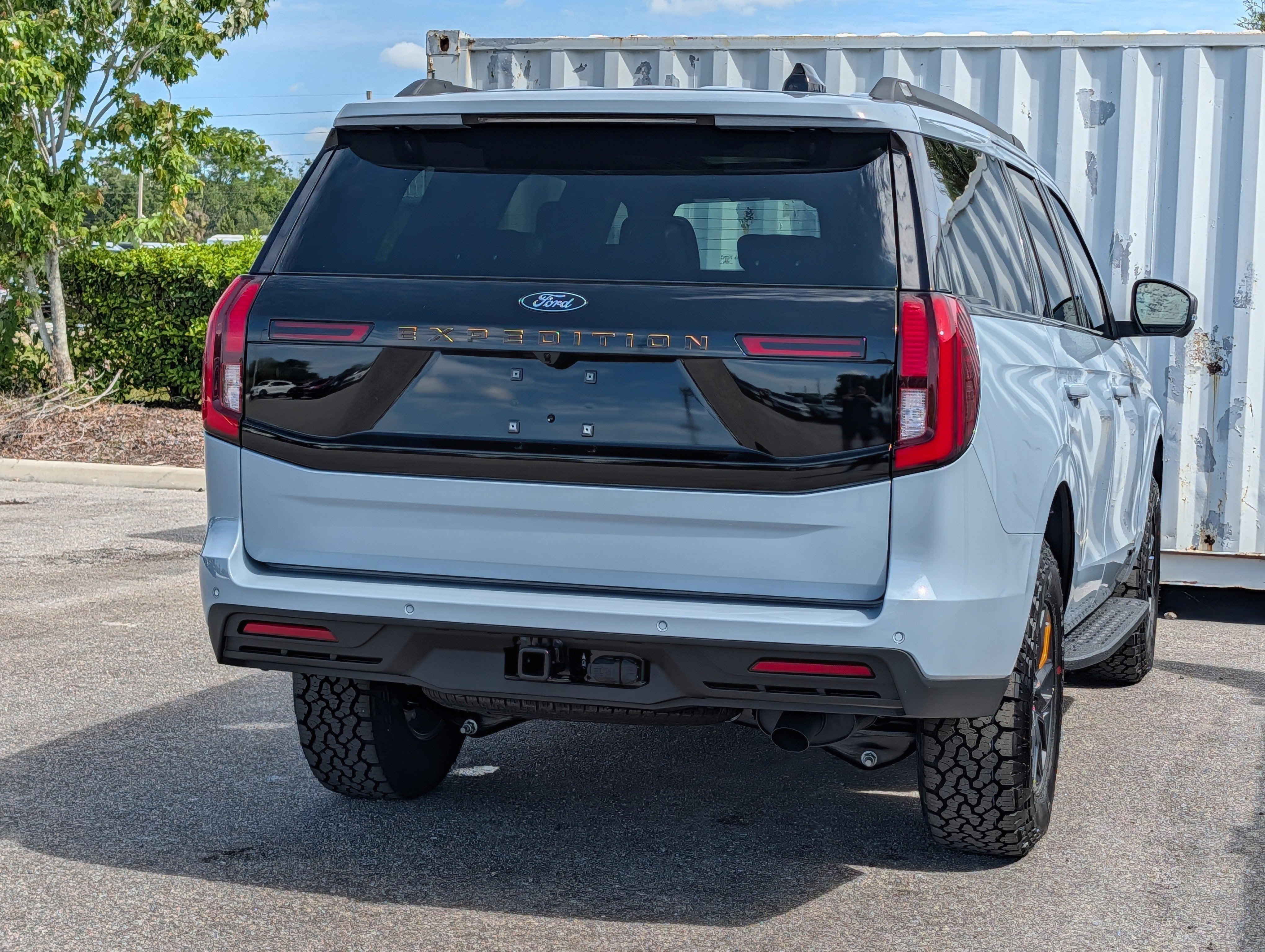 2026 Ford Expedition Tremor