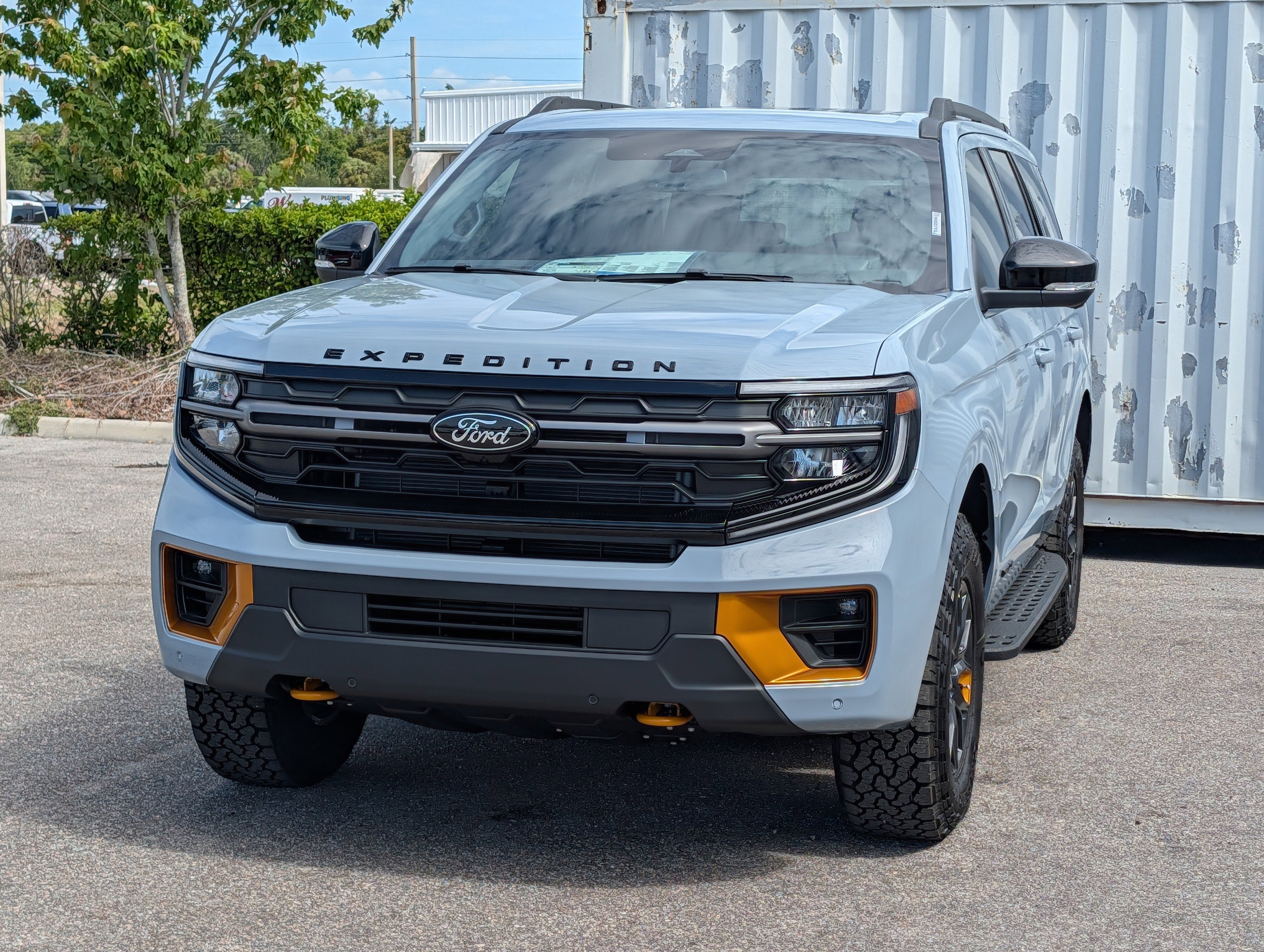 2026 Ford Expedition Tremor