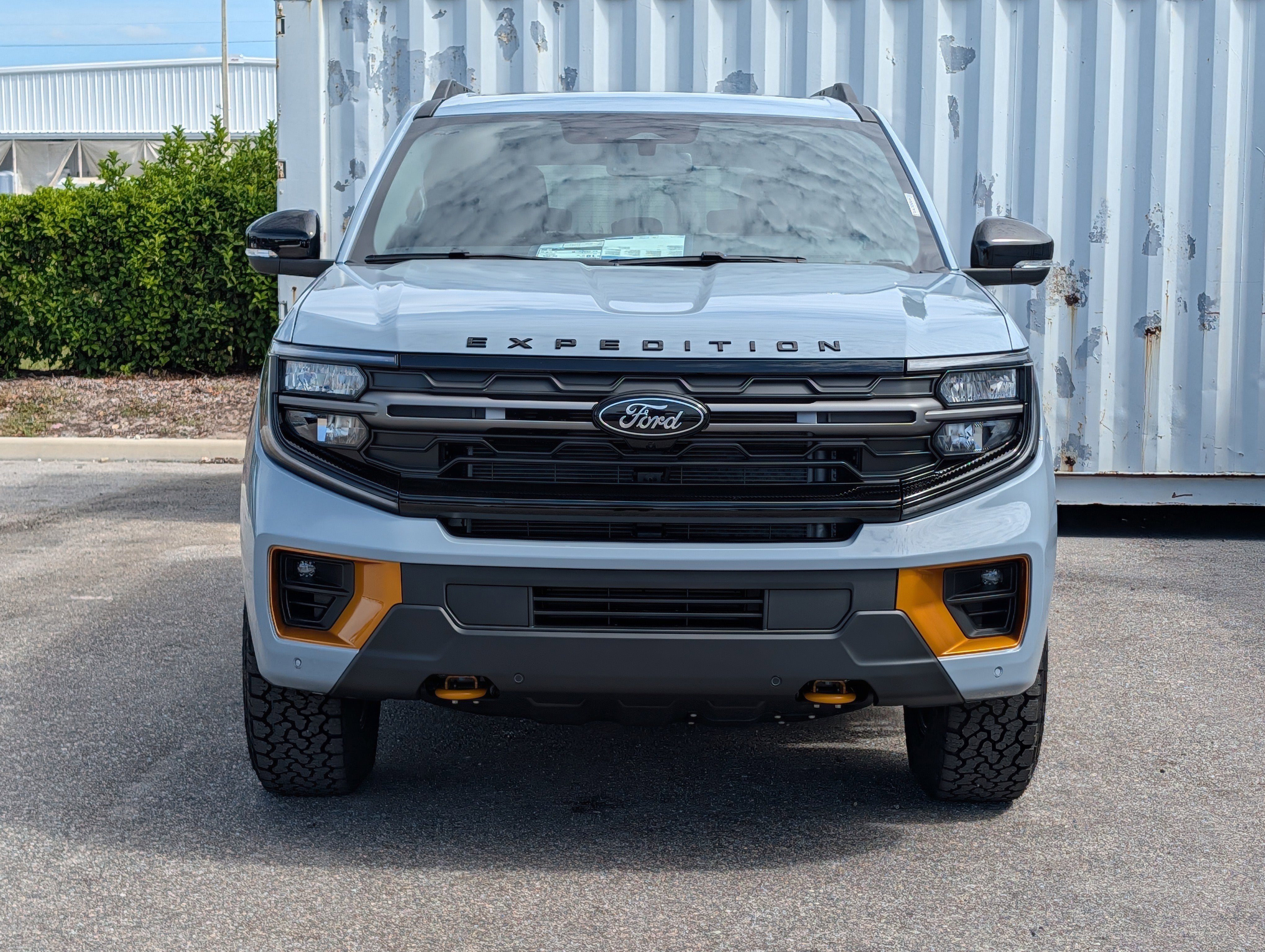 2026 Ford Expedition Tremor