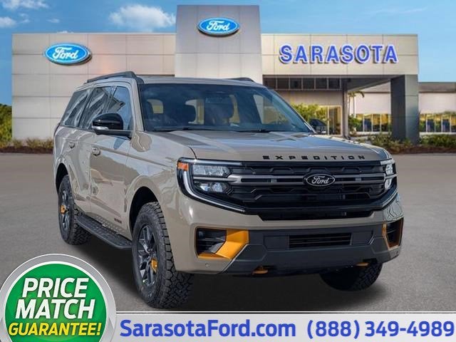 2026 Ford Expedition Tremor