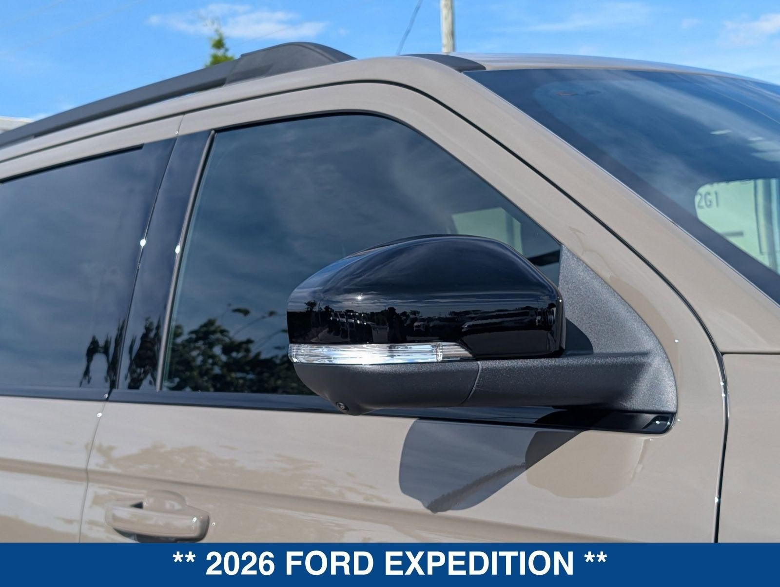 2026 Ford Expedition Tremor