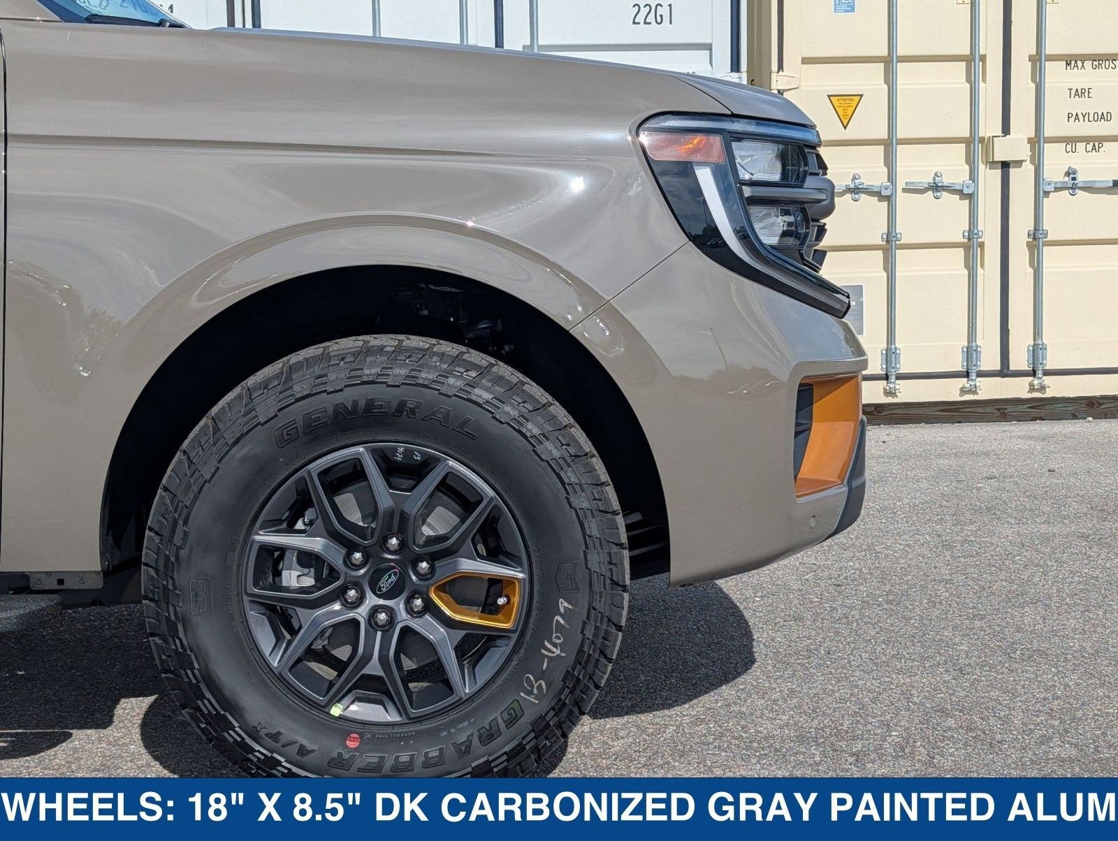 2026 Ford Expedition Tremor