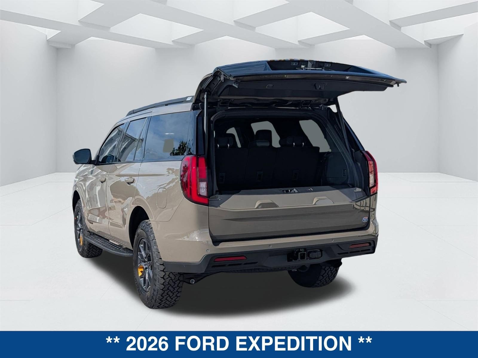 2026 Ford Expedition Tremor