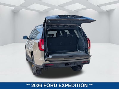 2026 Ford Expedition Tremor