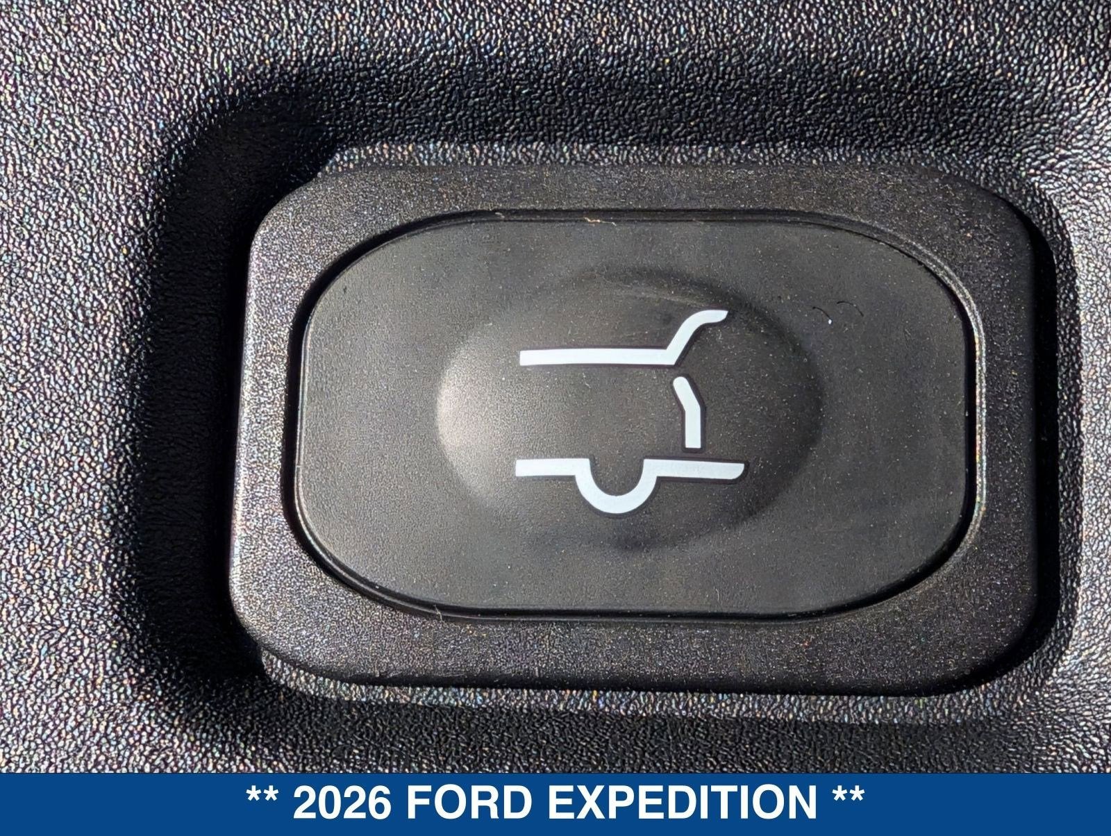 2026 Ford Expedition Tremor