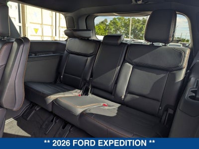 2026 Ford Expedition Tremor