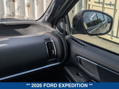 2026 Ford Expedition Tremor