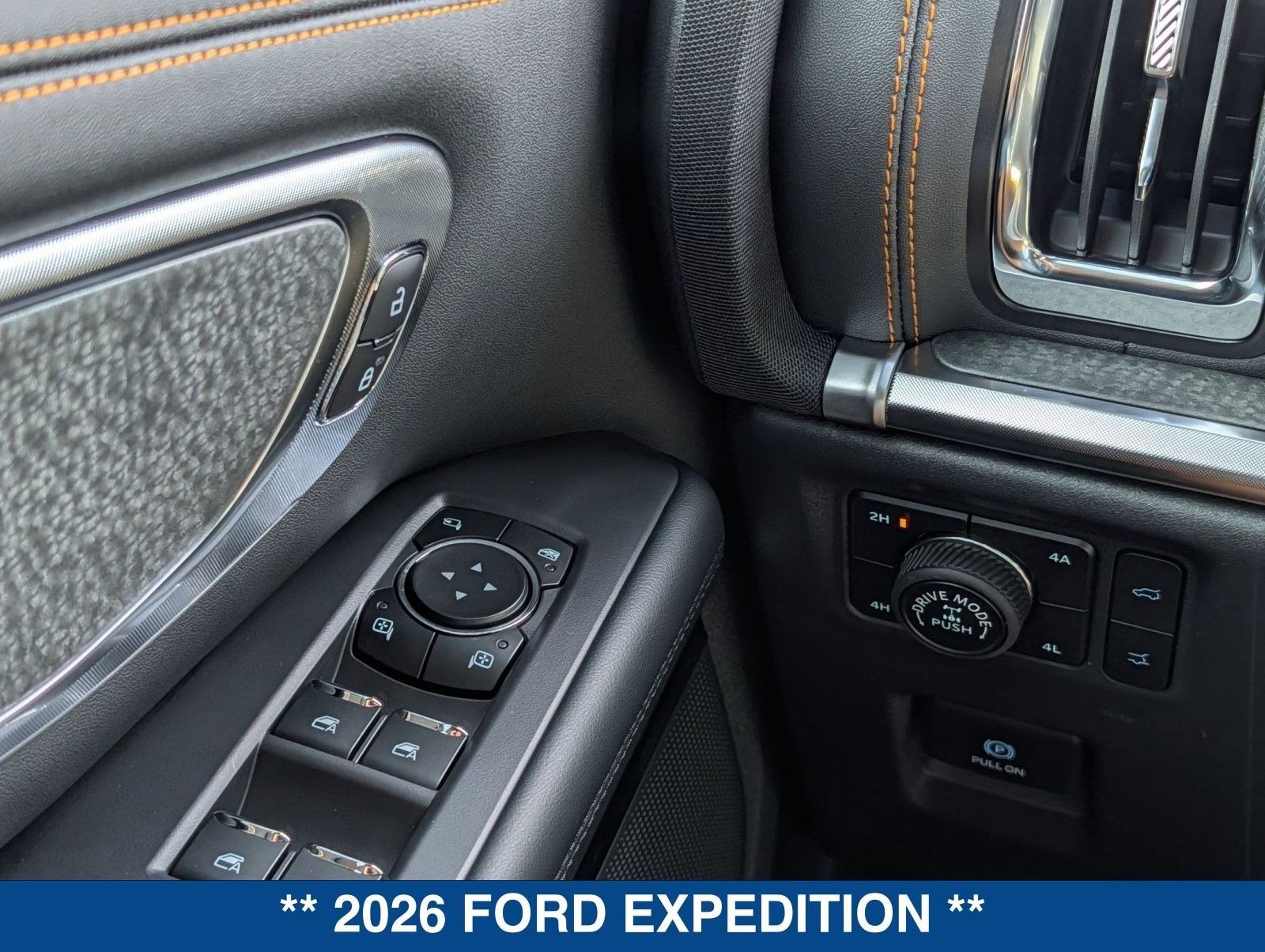 2026 Ford Expedition Tremor