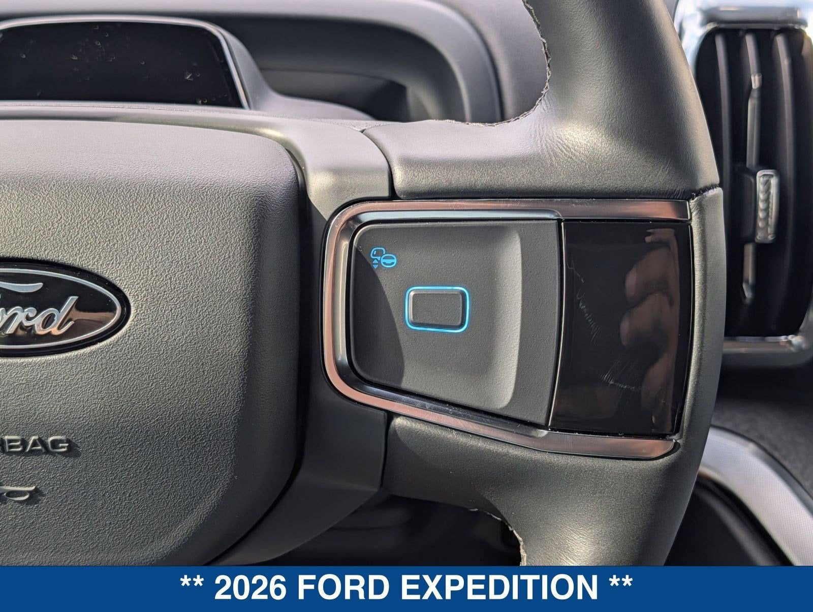 2026 Ford Expedition Tremor