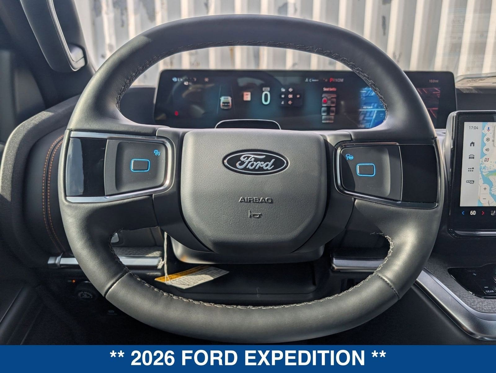 2026 Ford Expedition Tremor