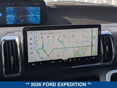 2026 Ford Expedition Tremor