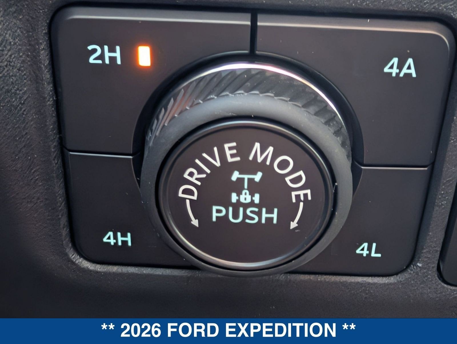 2026 Ford Expedition Tremor