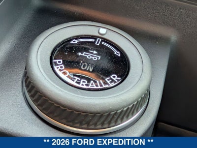2026 Ford Expedition Tremor