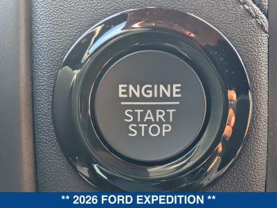 2026 Ford Expedition Tremor
