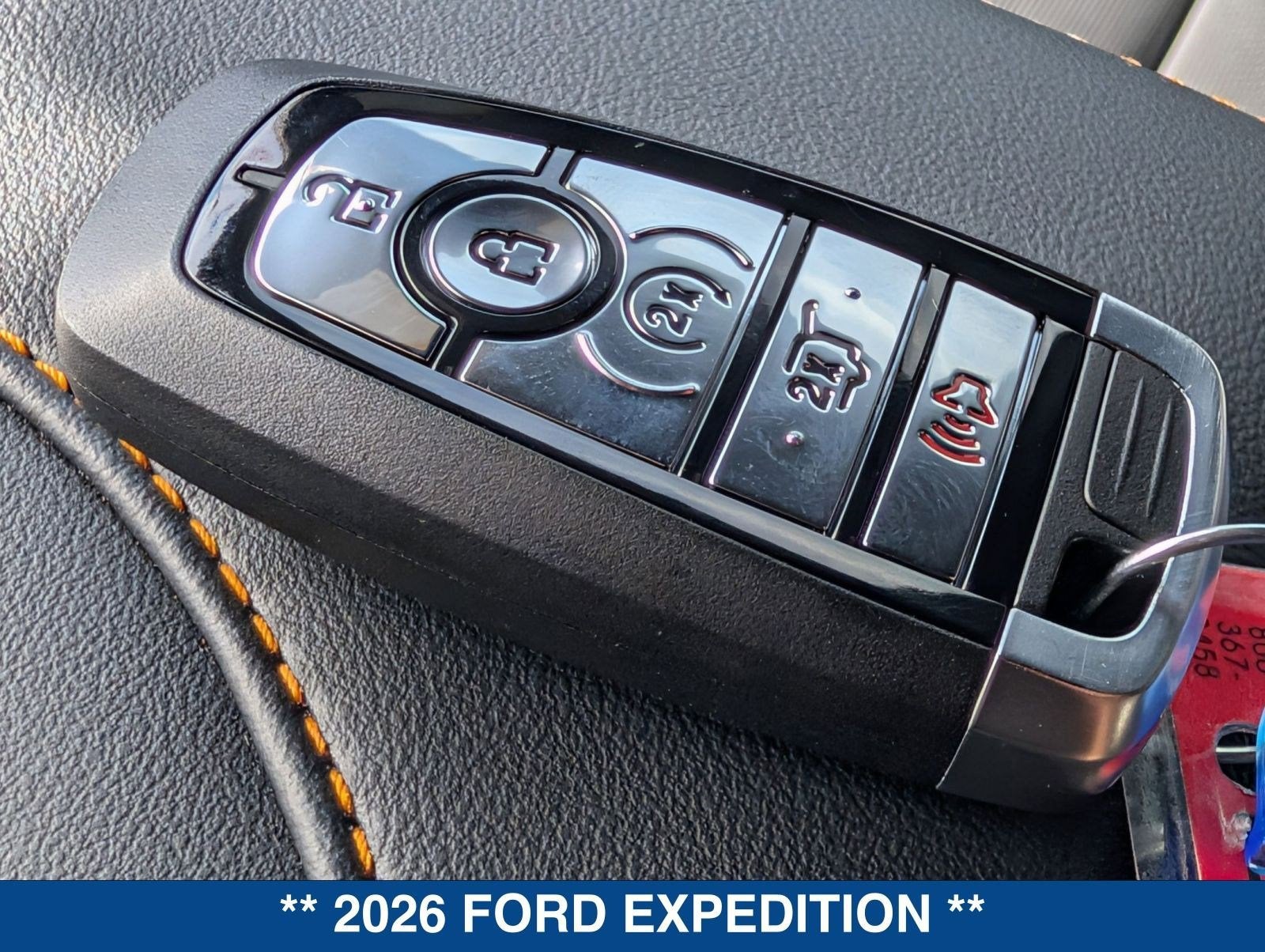 2026 Ford Expedition Tremor
