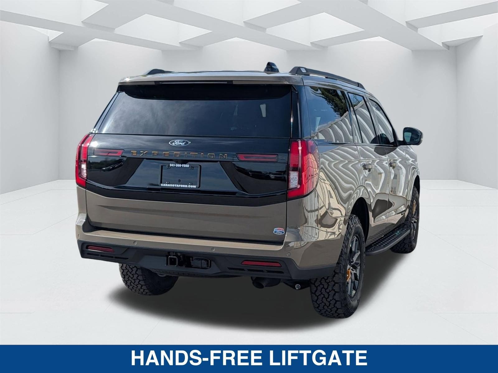 2026 Ford Expedition Tremor